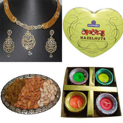 "Gift Hamper - code SH19 - Click here to View more details about this Product
